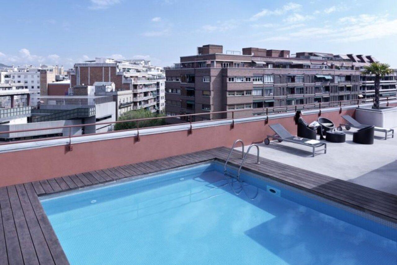 Dailyflats Cities Hotel Barcelona Luaran gambar