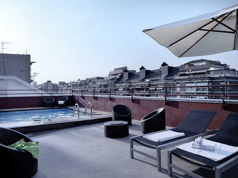 Dailyflats Cities Hotel Barcelona Luaran gambar